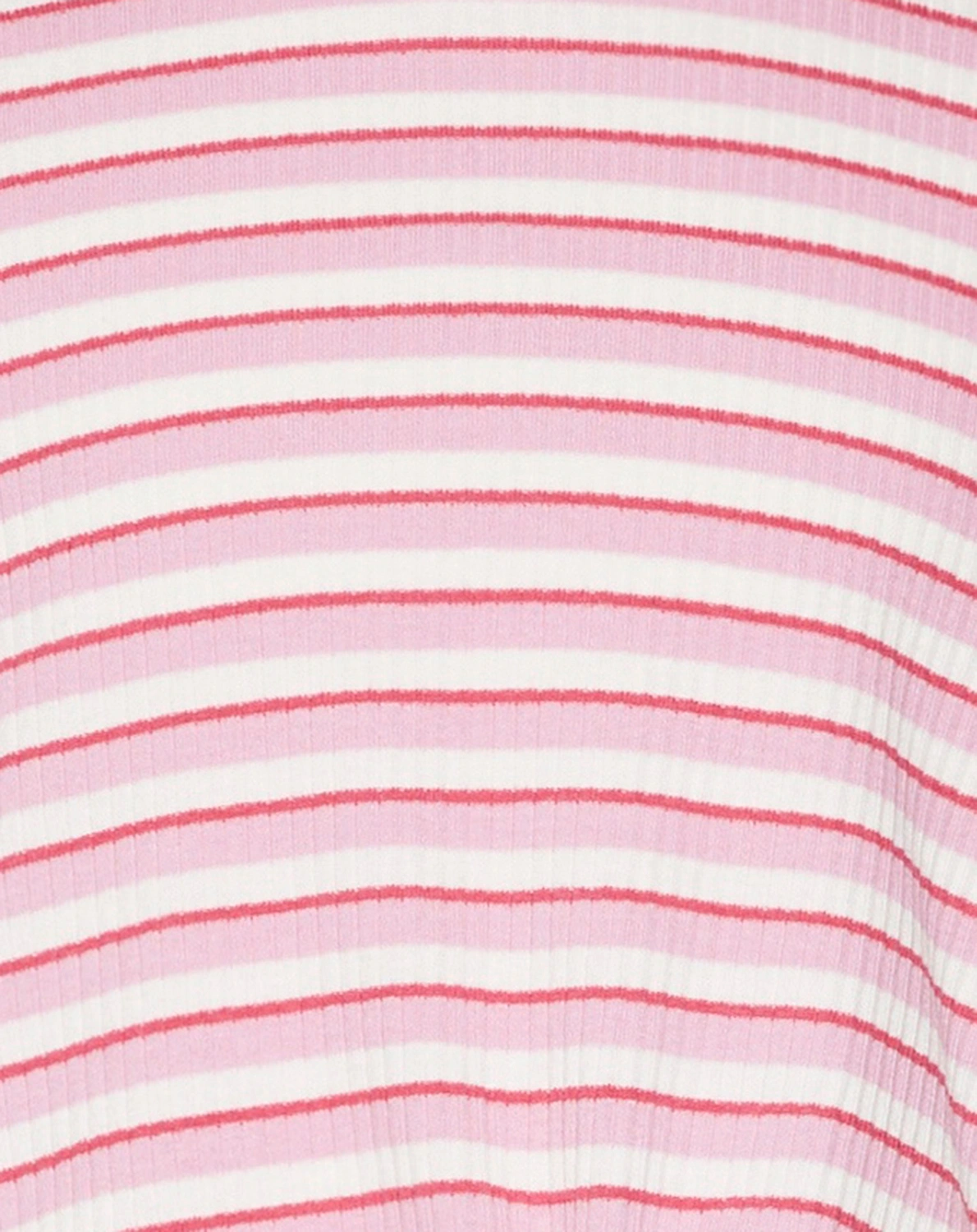 Langarmshirt VMVIOFRANCIS STRIPE in raspberry sorbet