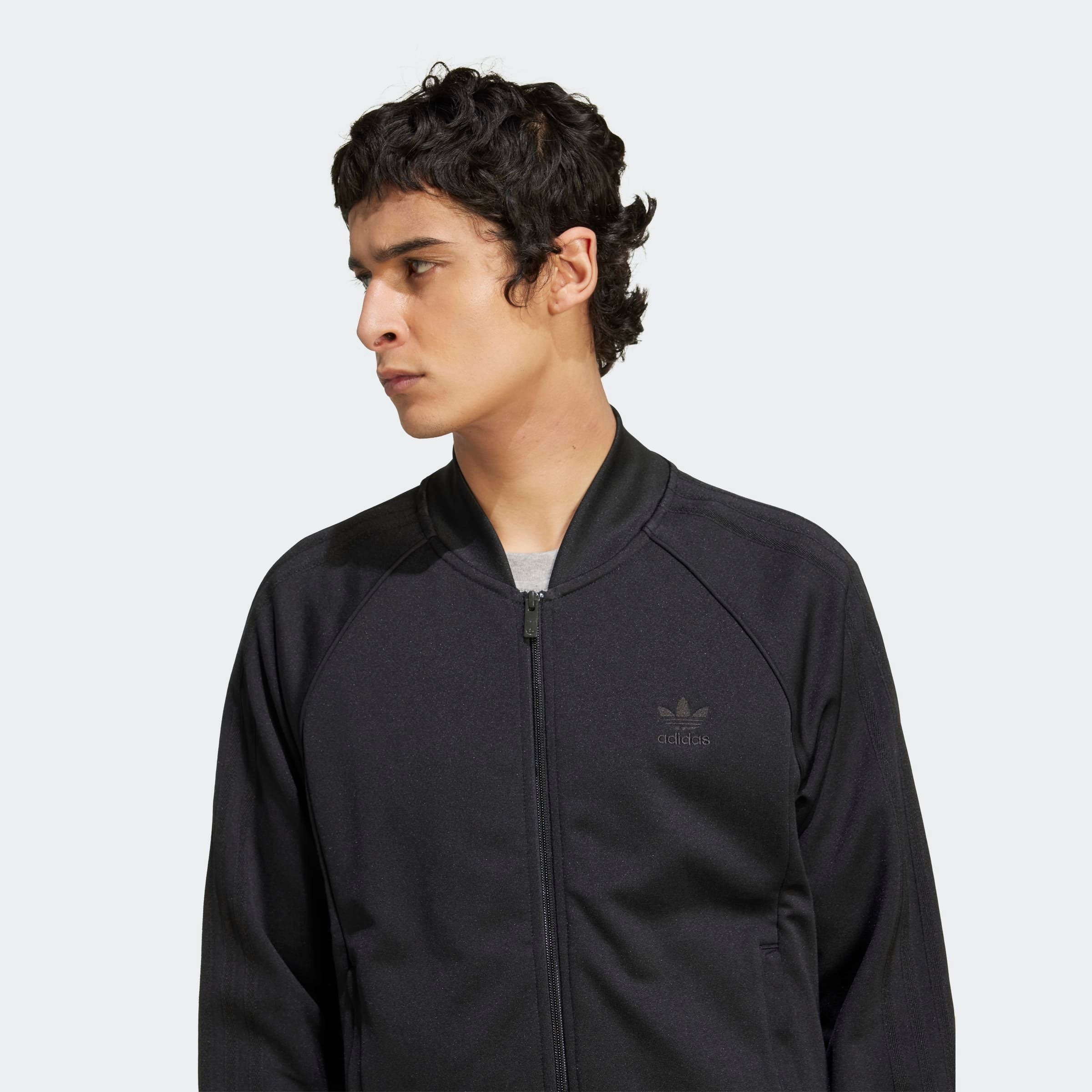 adidas Originals Trainingsjacke »SST TT« Superstar, Retro Look, Sportjacke, Track Top