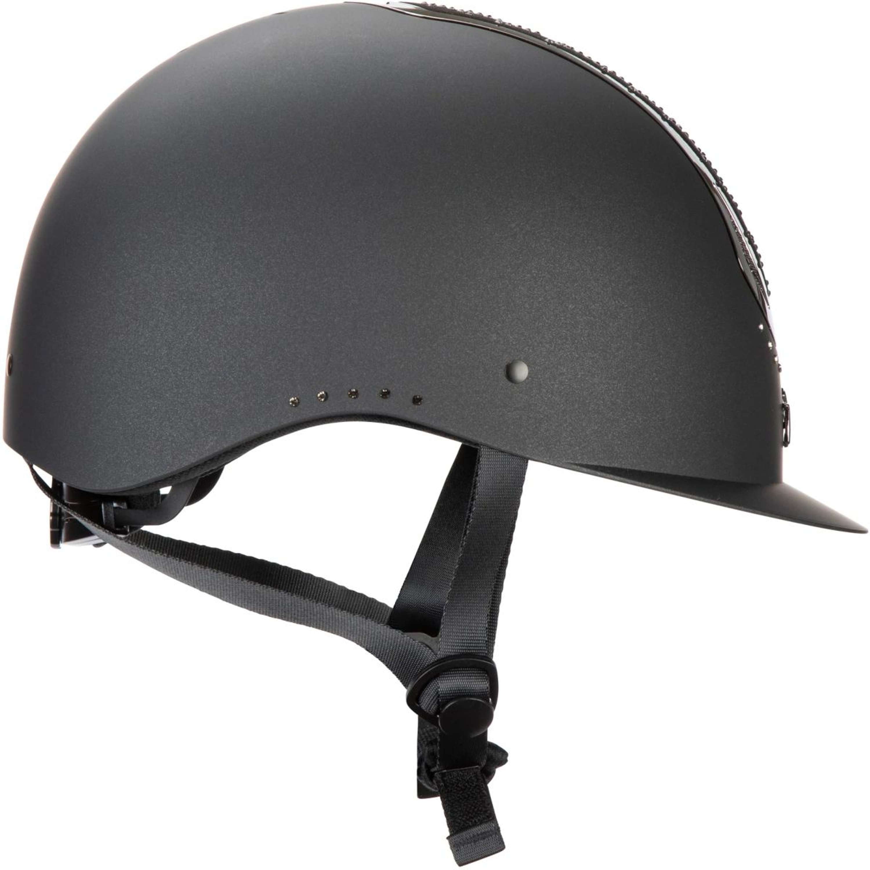 Karben by Shires Cap Sonic GXY Zwart