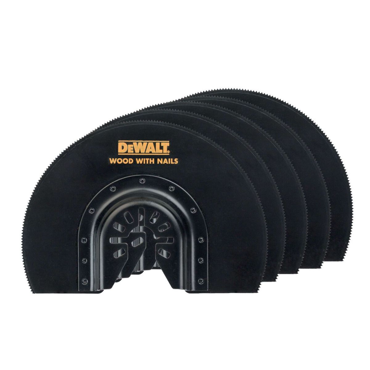 DeWALT DT20729 Segmentzaagblad gebogen 102mm VE=5
