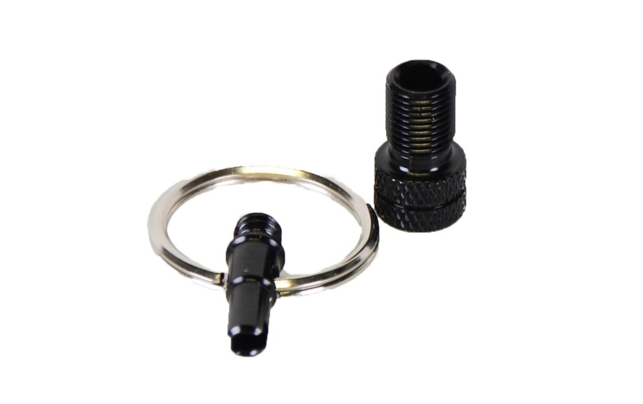 Ventiladapter Mini-Tool SchwarzVentiladapter
