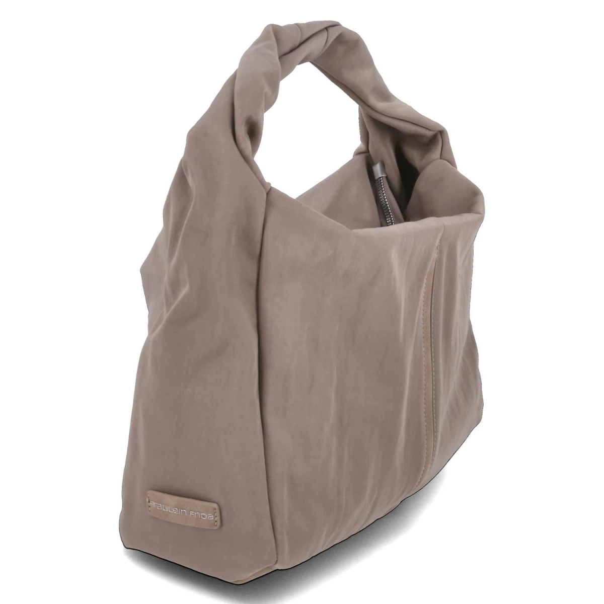 Fräulein FridaBucket Bag - Taupe