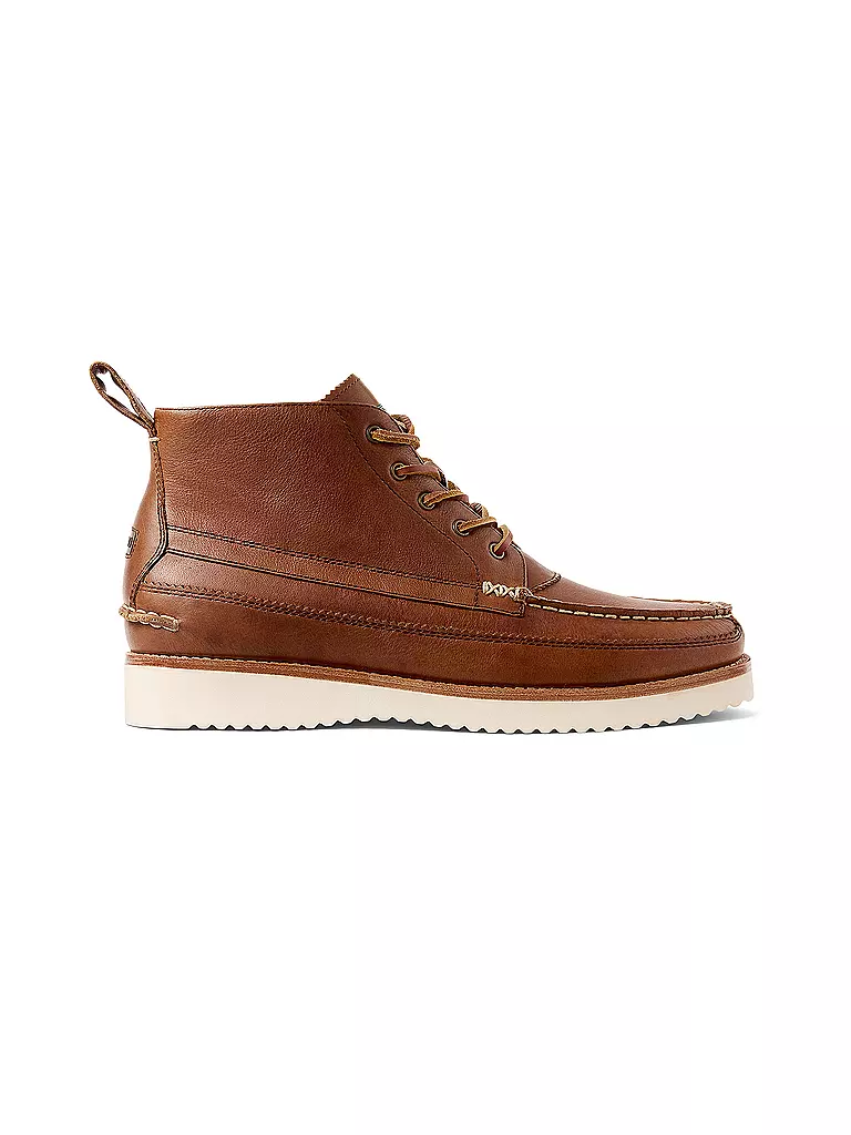 POLO RALPH LAUREN Stiefel RANGER braun