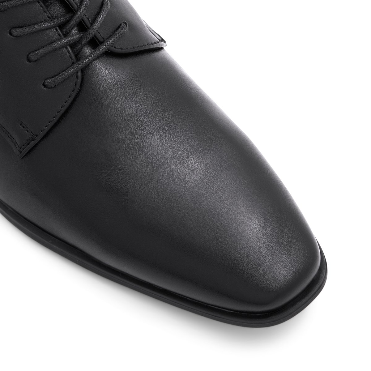 K STUDIO-Dwybwyn-Chaussures habillées derby - Talon plat - Noir