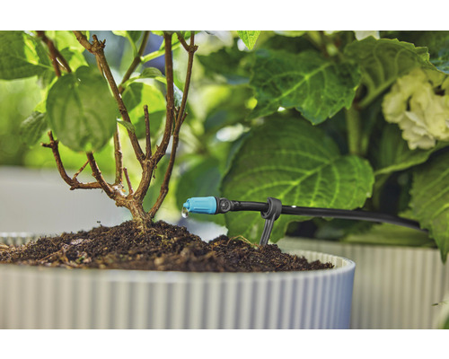 GARDENA Micro-Drip-System regelbare einddruppelaar 0-15 l/u 10 st.