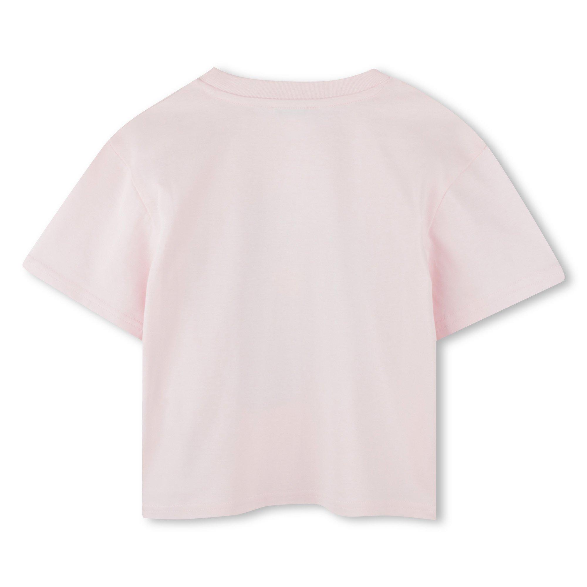 Marc Jacobs Jersey Daisy T Shirt Juniors