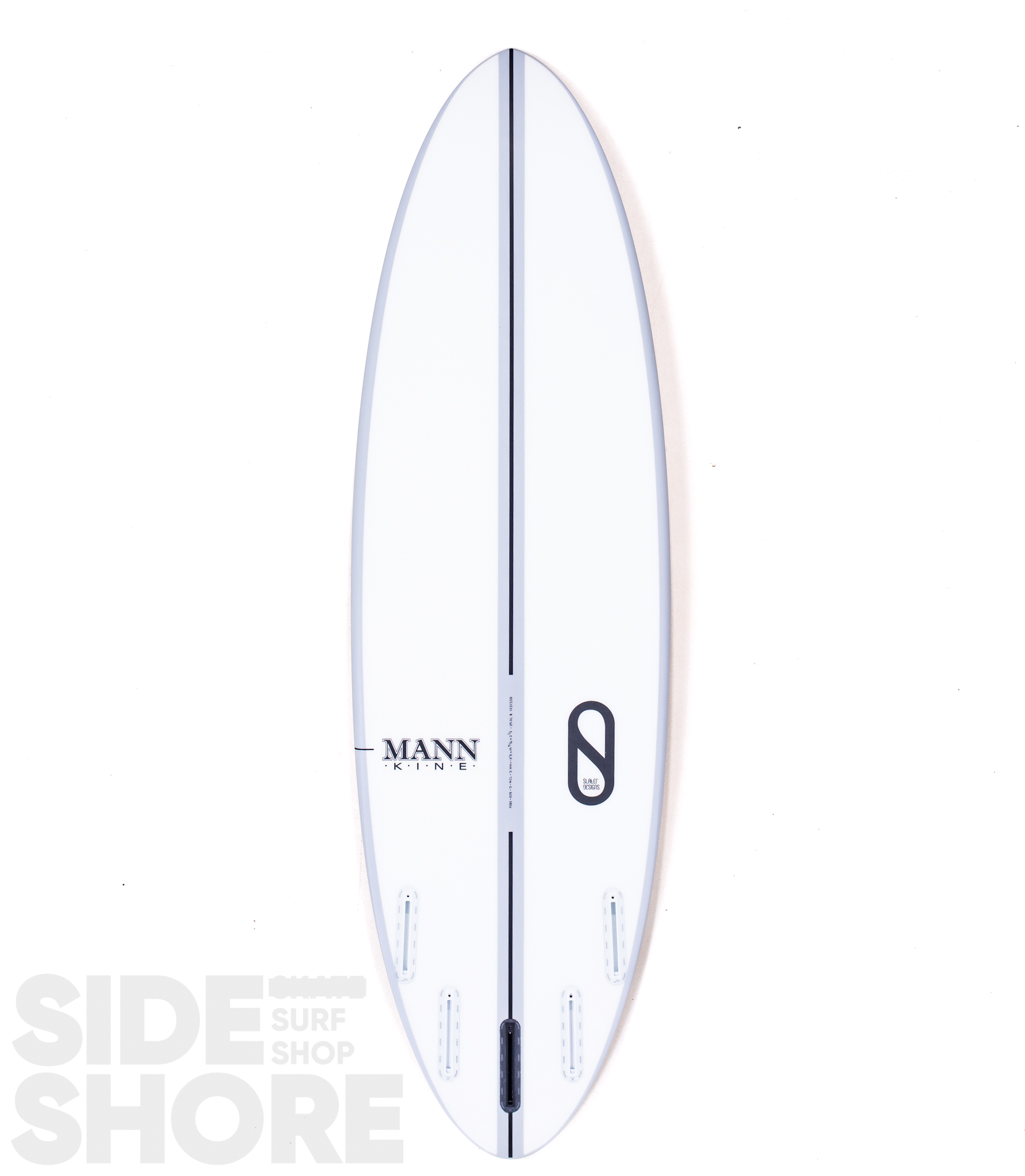 Slater Design / Firewire S-Boss - 5'6 x 19 3/16