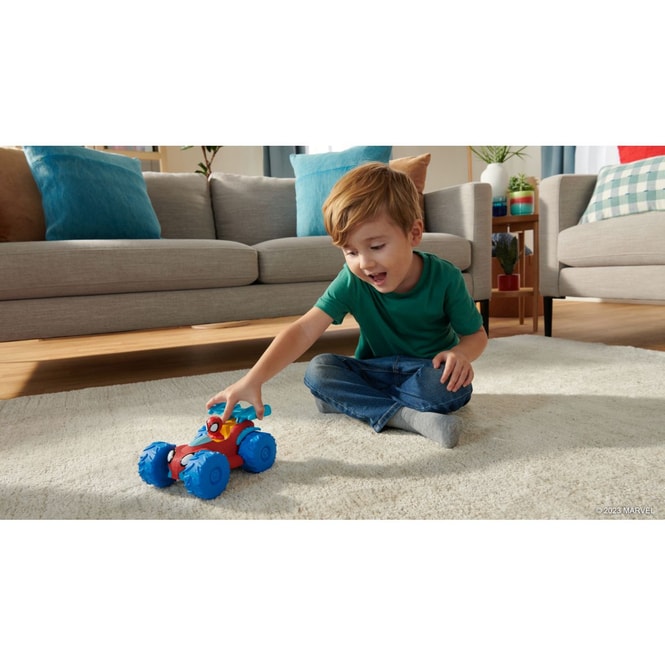 Spidey und seine Superfreunde - Spidey Web Climber