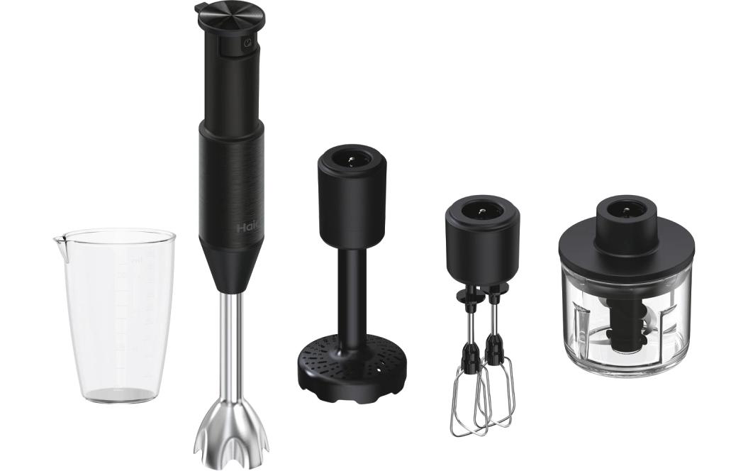 Stabmixer I-Master Serie 5 HHB5B5 021 Schwarz<br>Stabmixer-Set