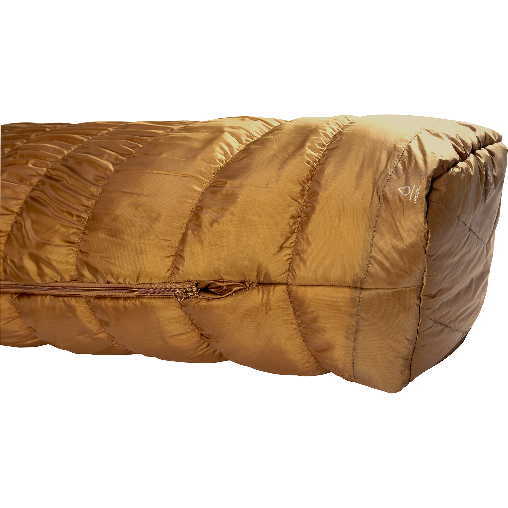 deuter Exosphere -11° Schlafsack almond