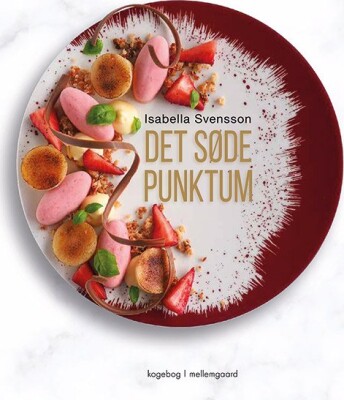 Det Søde Punktum - Isabella Svensson - Bog