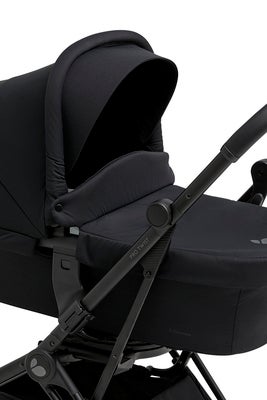 Beemoo Pro Twist Liggedel, Coffee Black