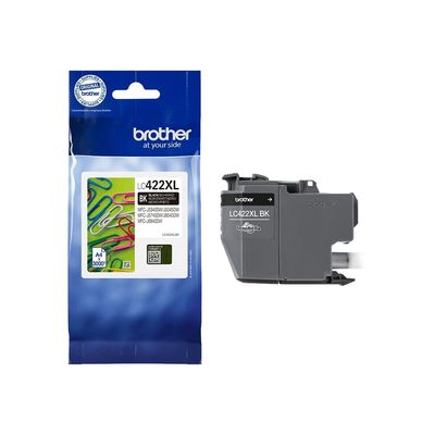 Brother LC422XL - noir - cartouche d'encre originale