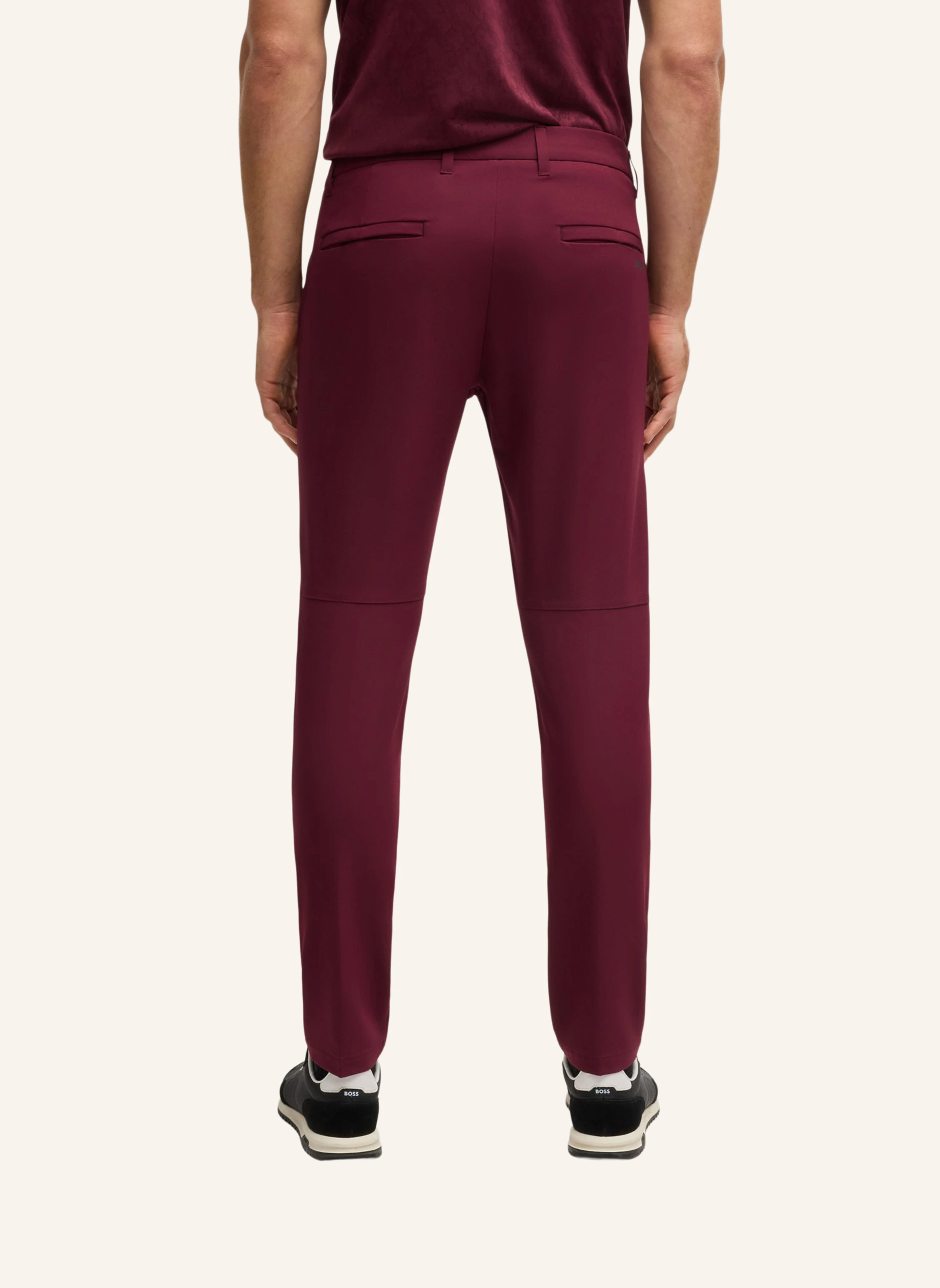 BOSS Casual Hose T_COMMUTER-SLIM Slim Fit