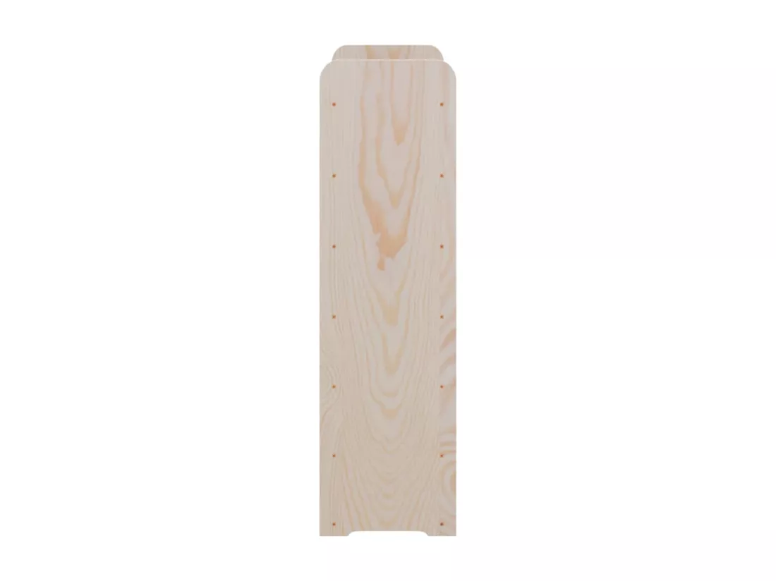 Casier à vin 67,5x25x87 cm Bois de pin massif