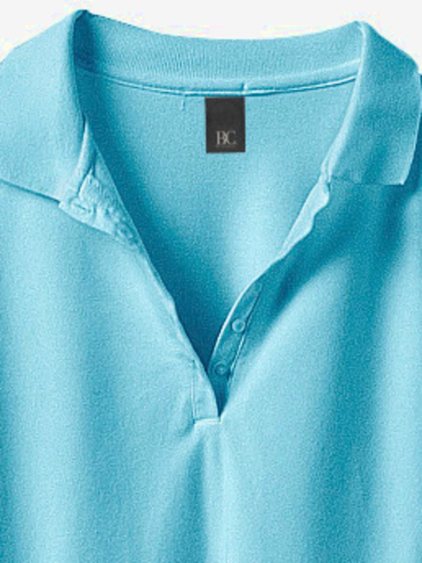 Polo manches longues