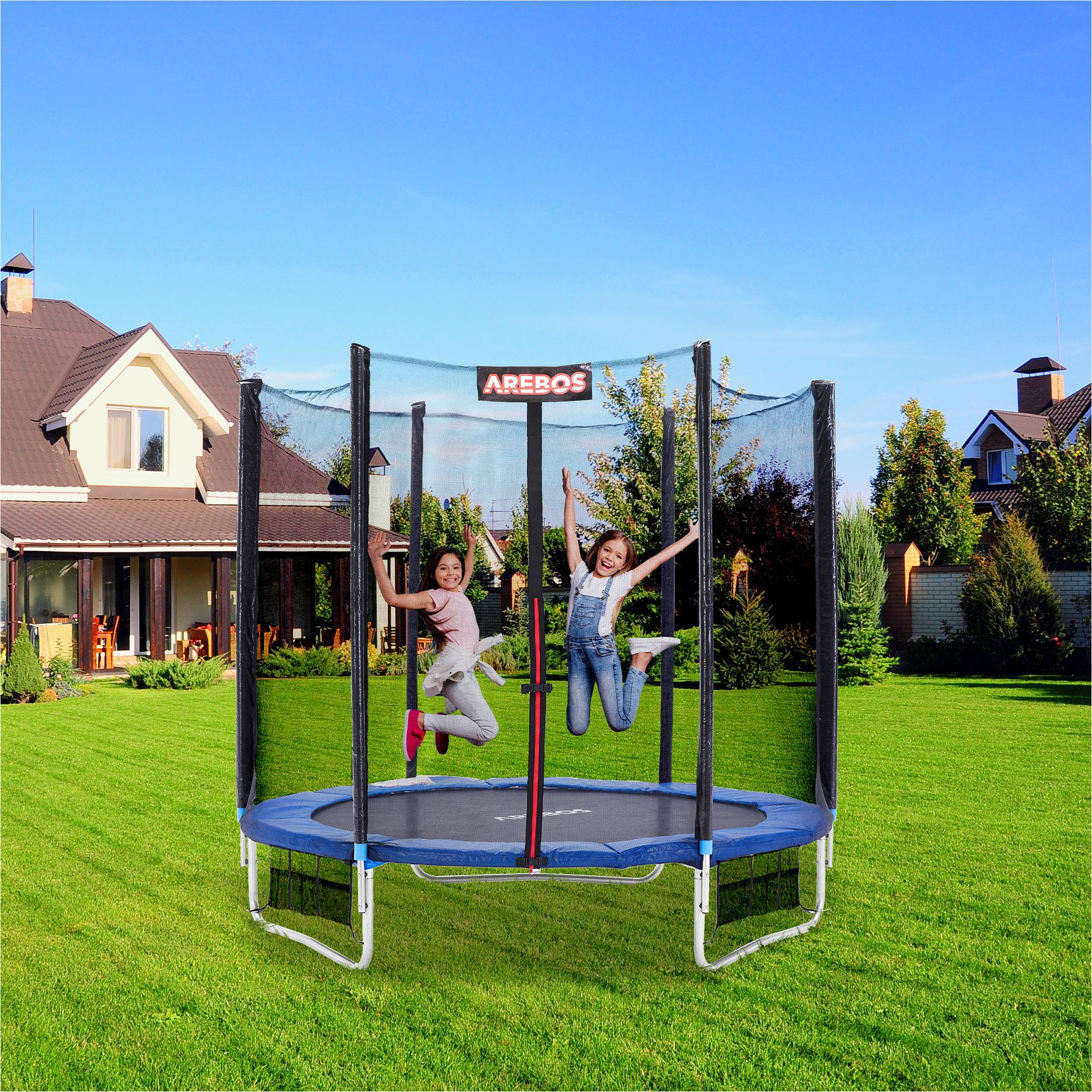 Trampolin Federn 165mm