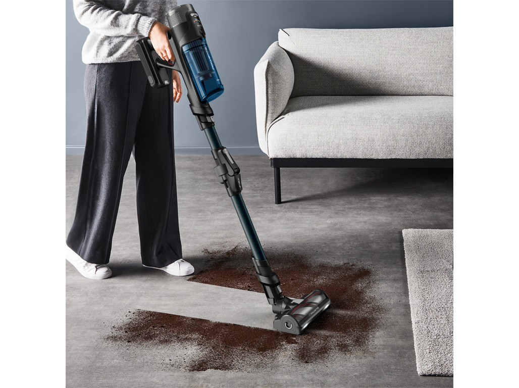 ASPIRADOR VERTICAL ROWENTA RH9AD1WO X-FORCE 13.60 AN AQUA