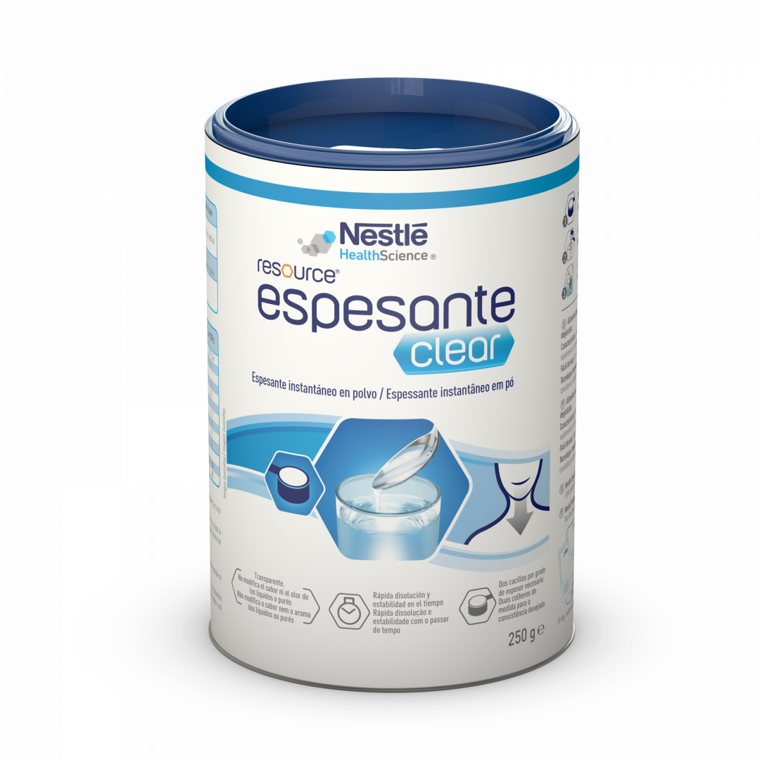 Resource Espessan Clear Po 250g