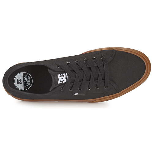 DC Shoes - MANUAL - Noir / Gum