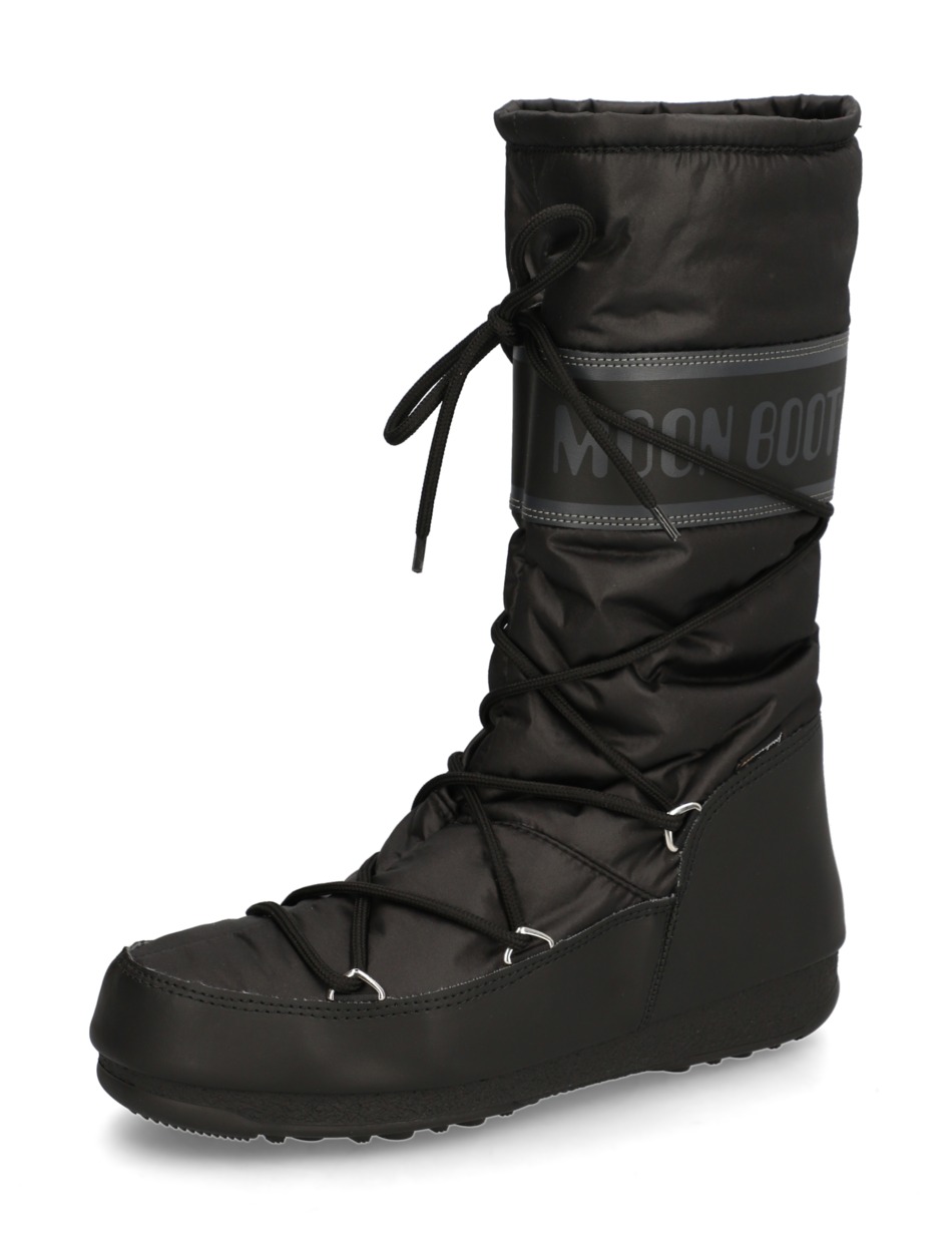 MOON BOOT HIGH NYLON WP