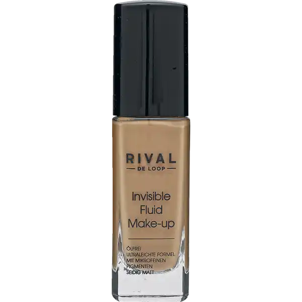 Rival Invisible Fluid Make-up 04 - golden honey
