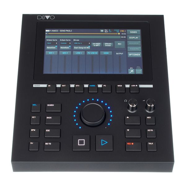 M-Live DIVO Pro