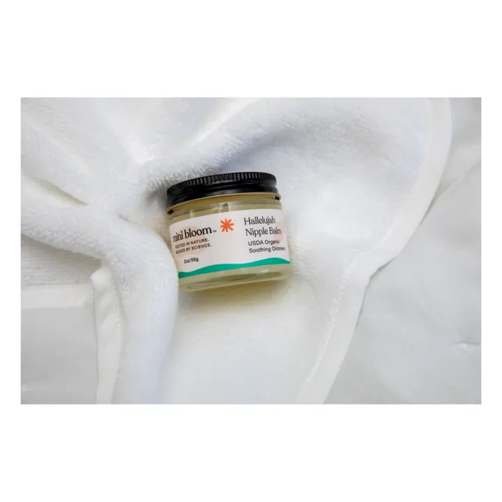 Mini Bloom Baume nourrissant et calmant Hallelujah Nipple Balm - 56 g