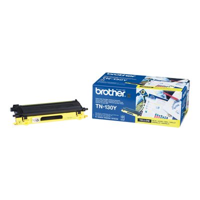 Brother TN130 - jaune - cartouche laser d'origine