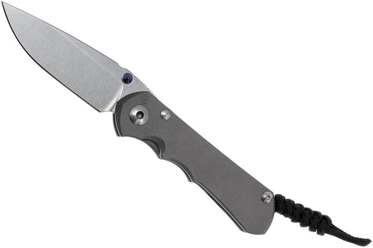 Chris Reeve Small Inkosi SIN-1000 zakmes