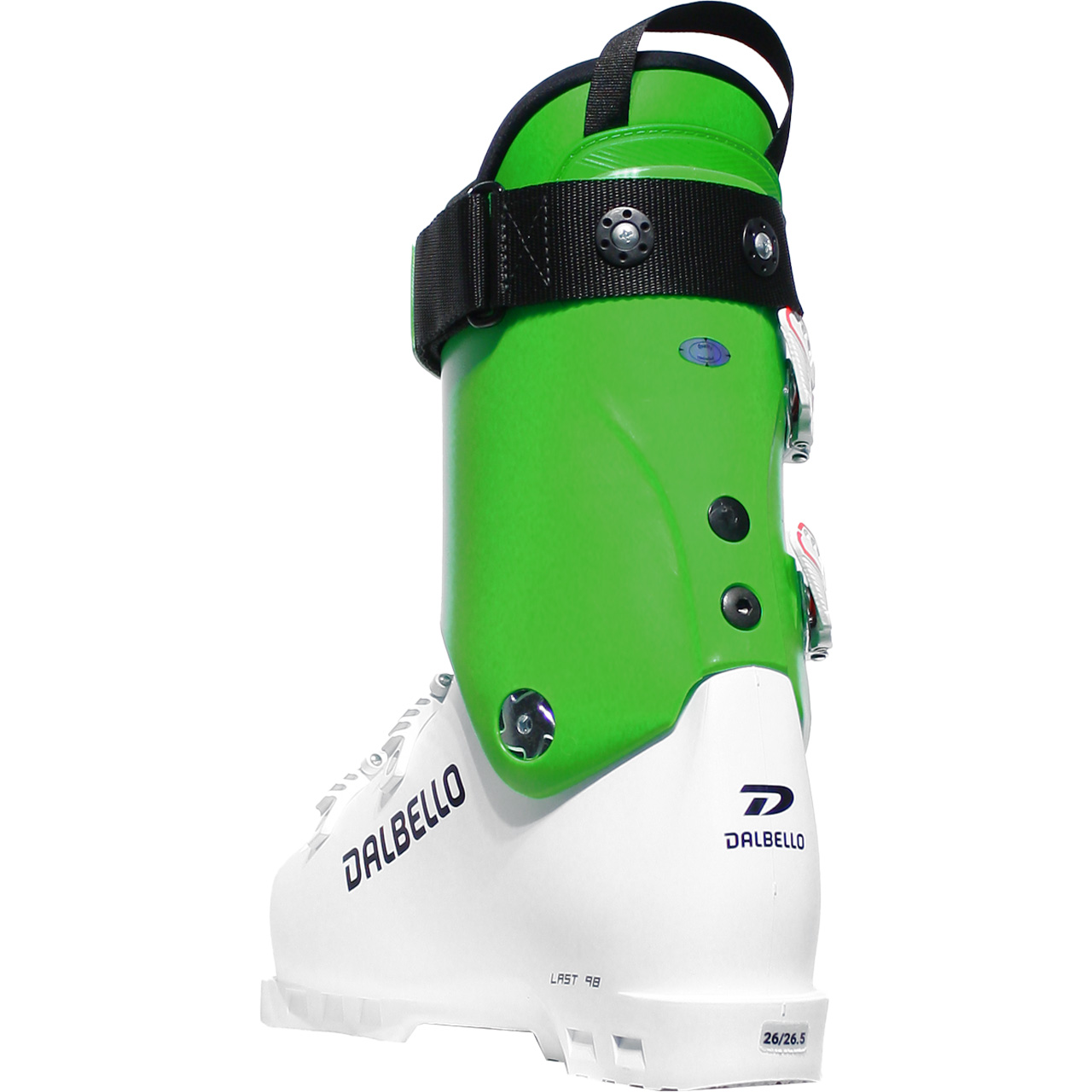 Dalbello DRS 75 white/green race | Dalbello | D | MARKEN | XSPO