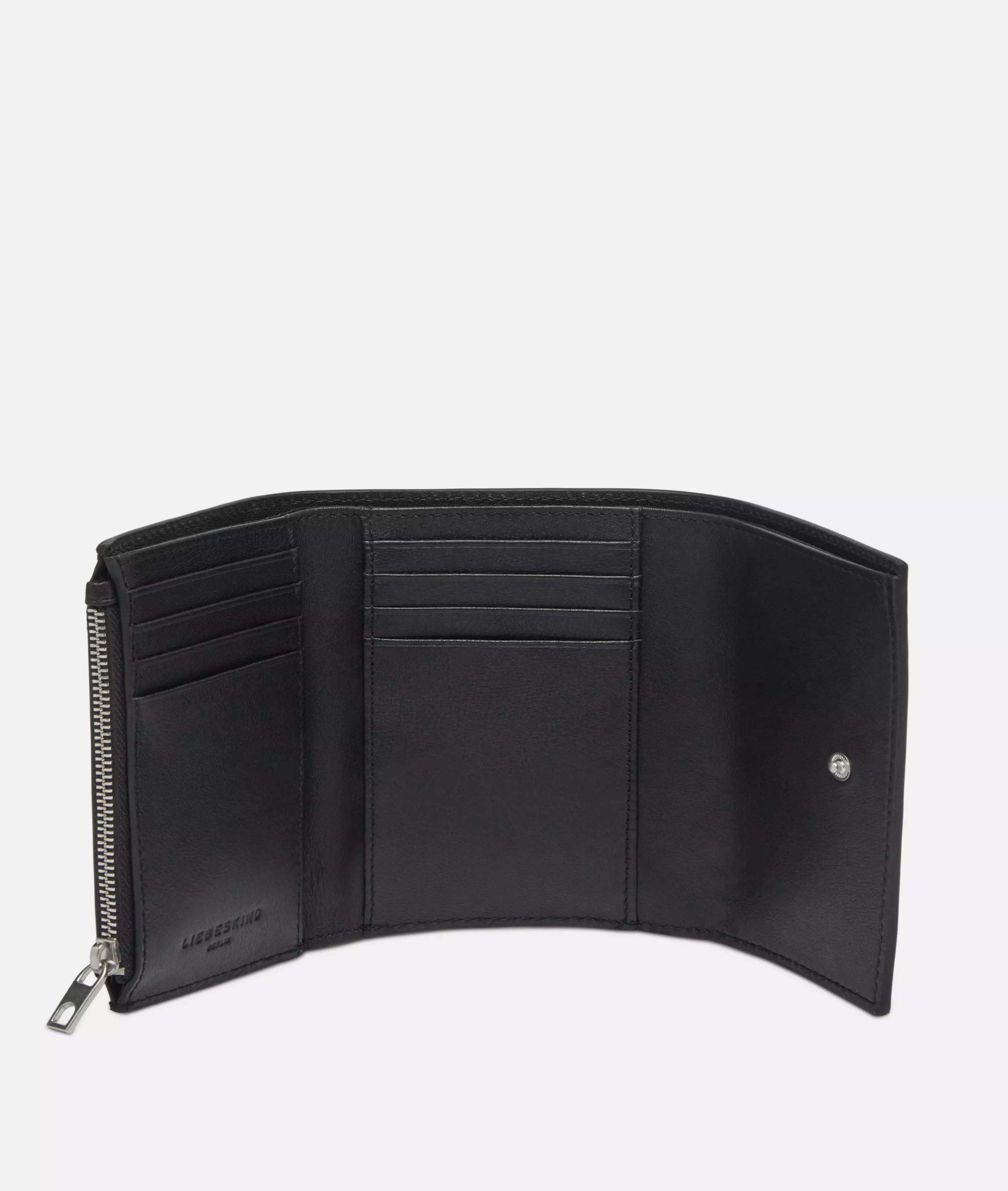 Wallet Spacious cowhide leather wallet