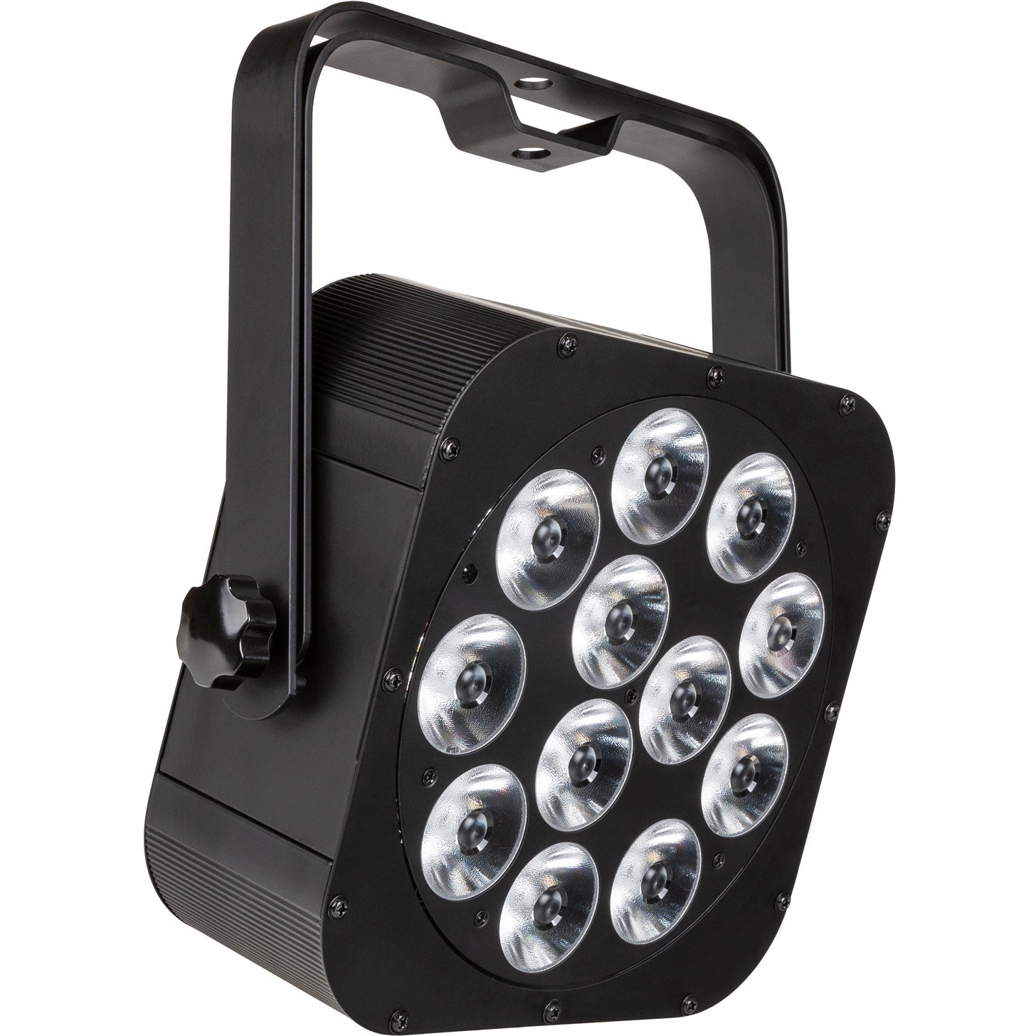 JB systems LED PLANO12-6in1 12x20W RGBLA + UV Led Projector