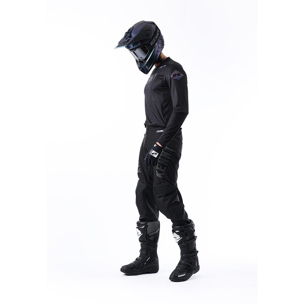 Kenny - Maillot Performance Prism Noir