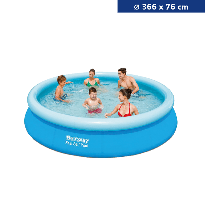 Fast-Set-Pool ohne Filterpumpe