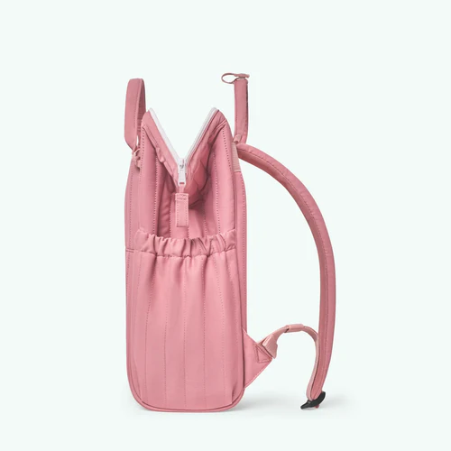 Sac à langer Libourne rose