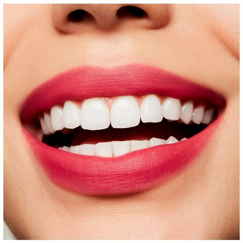 MAC Powder Kiss Liquid Lipcolour 3 gr. - Billion $ Smile