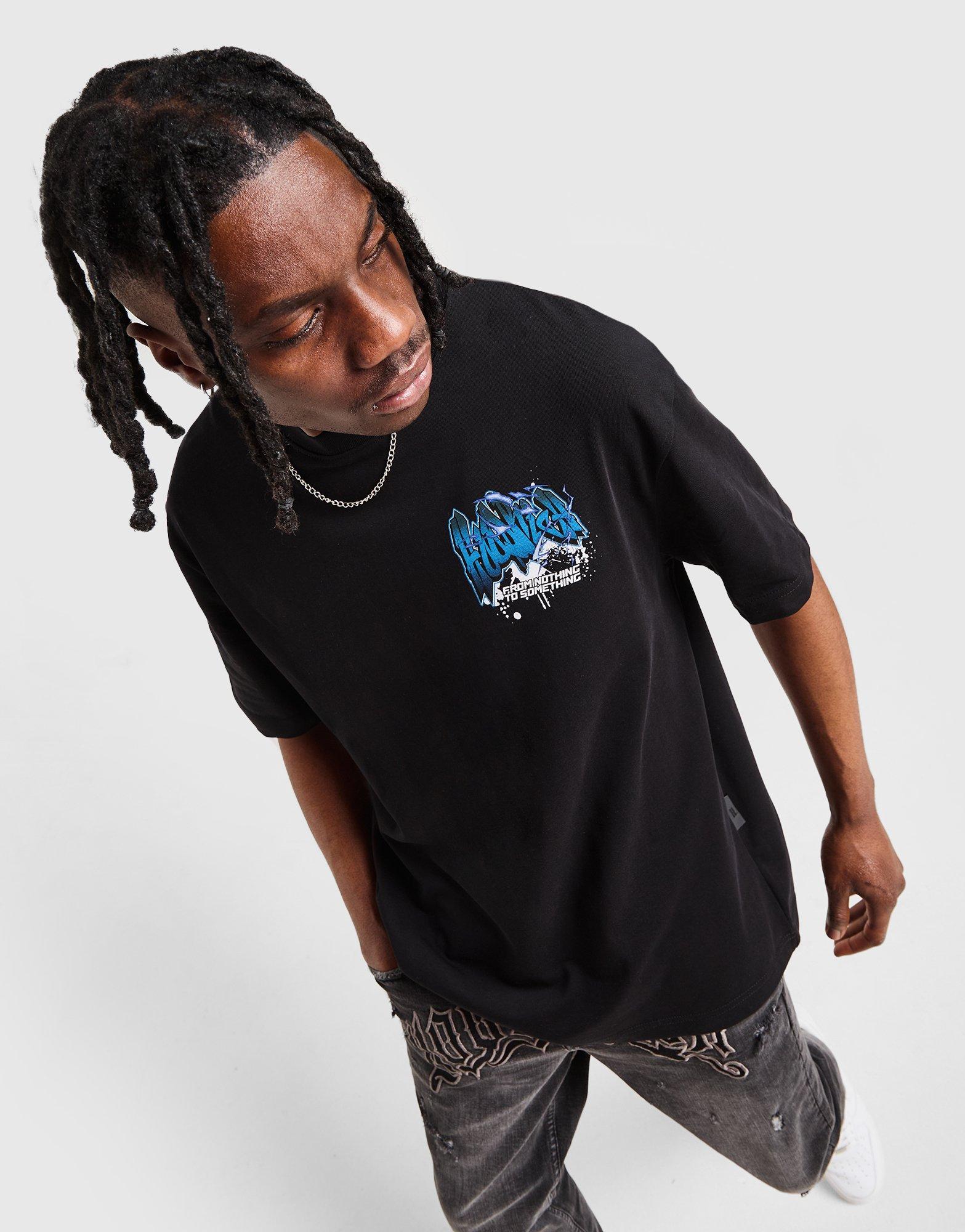 Hoodrich T-shirt Wall Art