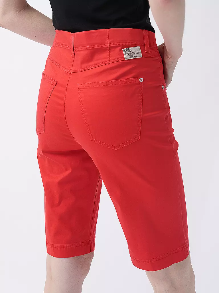 RAPHAELA BY BRAX Shorts LAURA rot