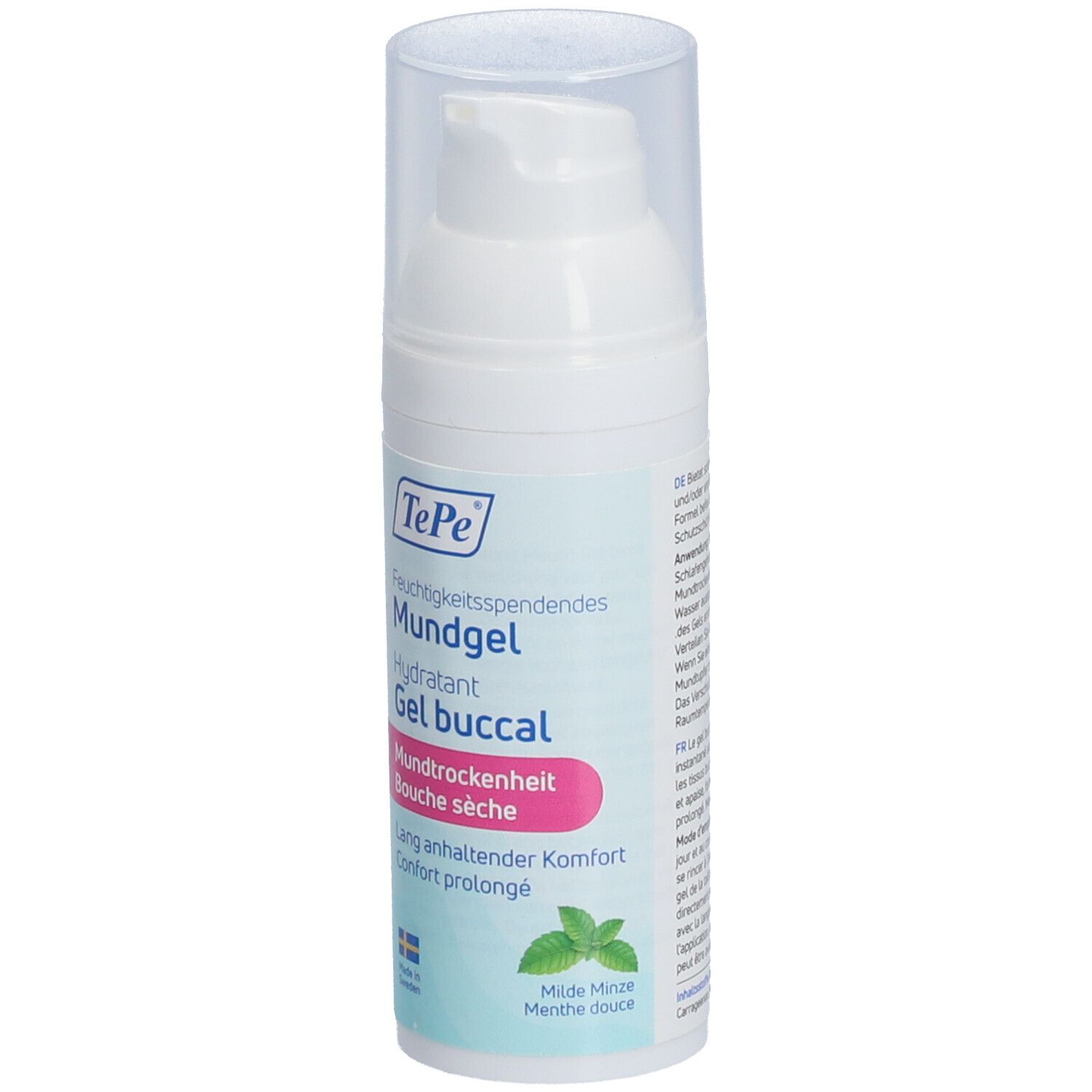 TePe® Feuchtigkeitsspendendes Mundgel