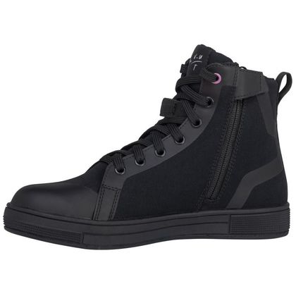 Baskets IXS SNEAKER STYLE FEMME - Noir