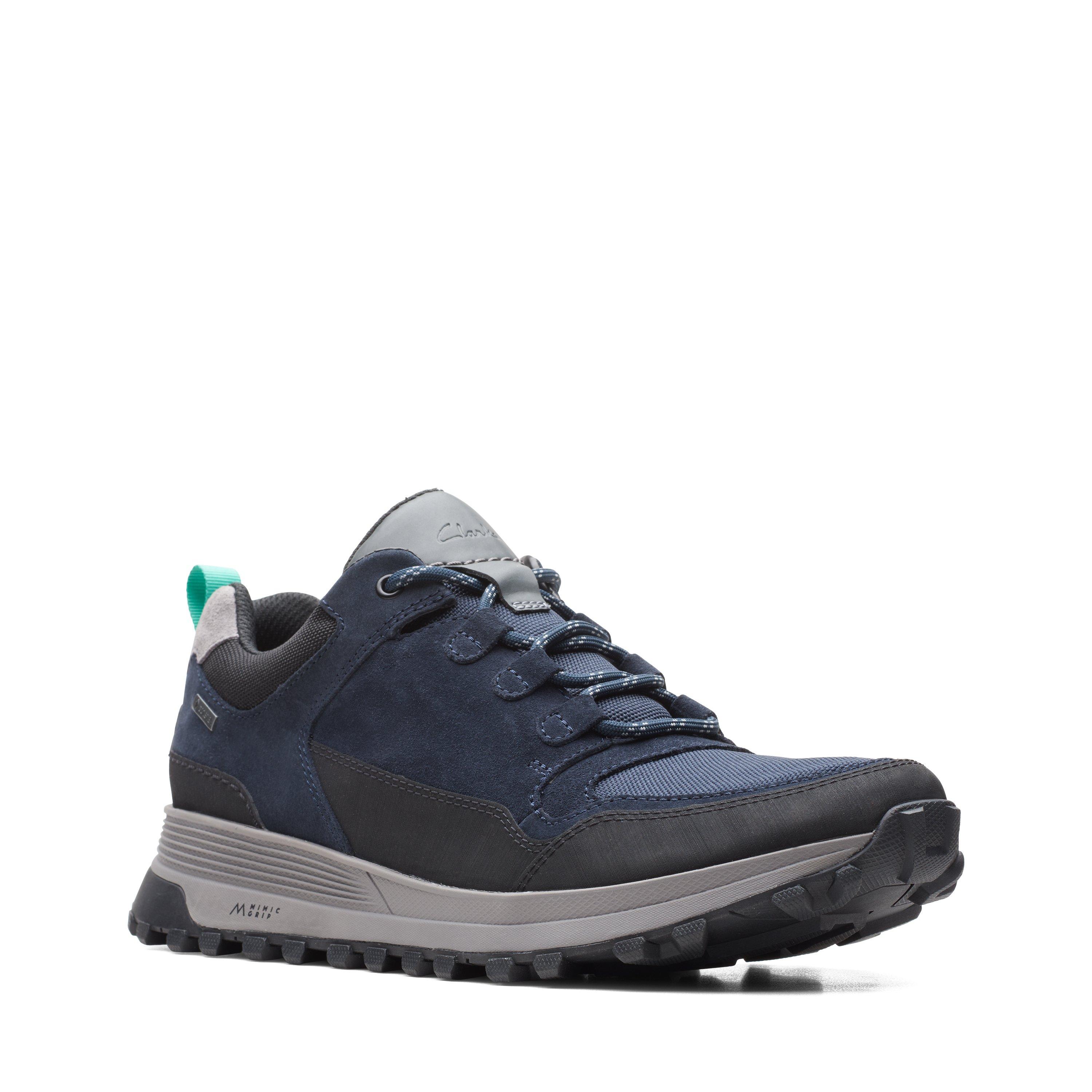 Clarks ATL Trek Lo Gore-TEX Running Shoes Mens
