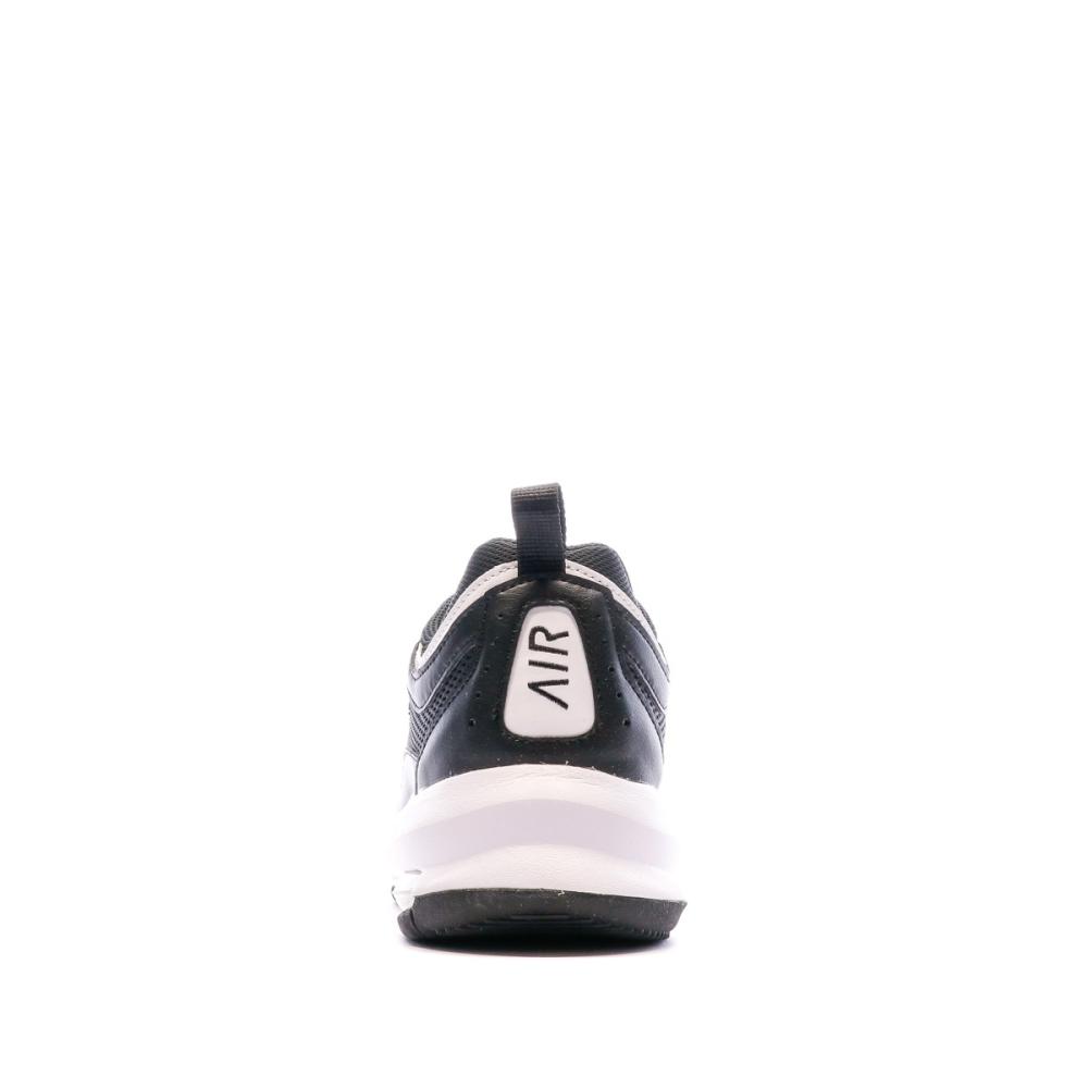 Nike Baskets Noires/Blanc Homme Nike Air Max Ap