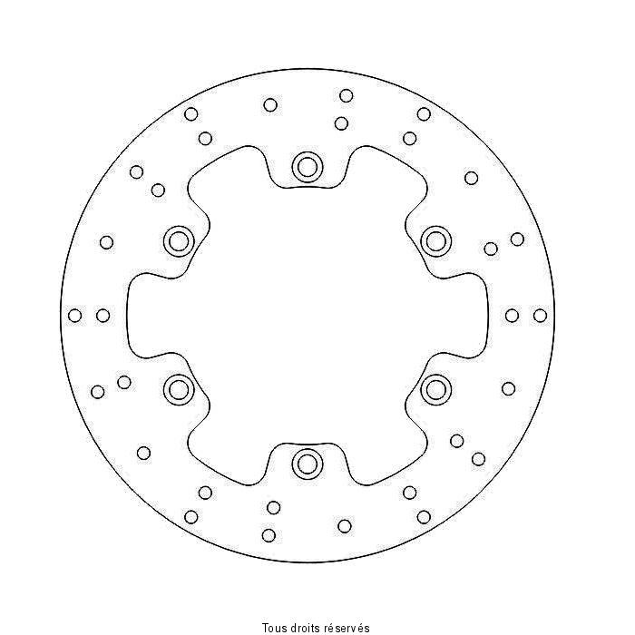 Sifam - Disque de frein Suzuki DIS1183