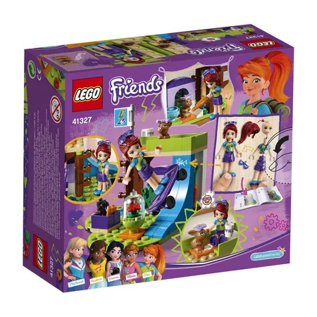 LEGO® Friends 41327 Mias Zimmer