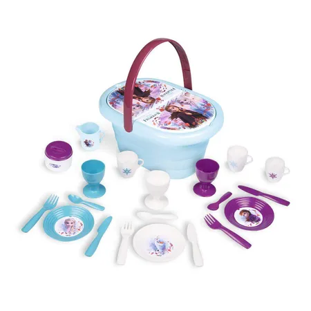 Smoby Disney Frozen 2 Picknick-Korb
