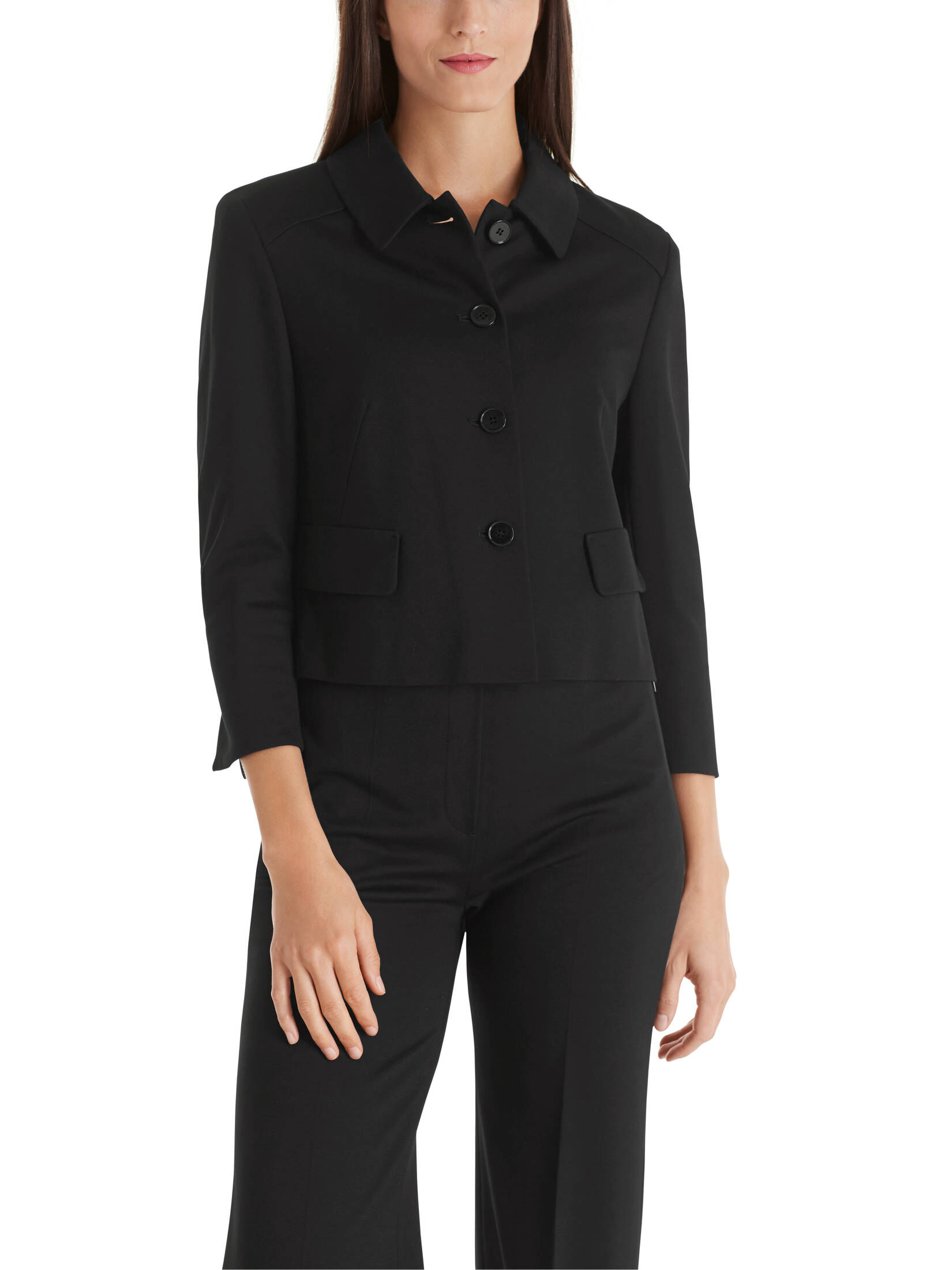 Marc Cain| Damen Jerseyblazer