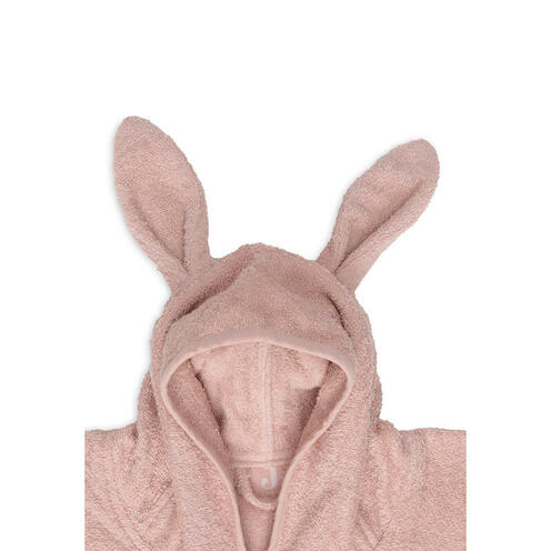Poncho de bain éponge Basics - Wild rose - JOLLEIN