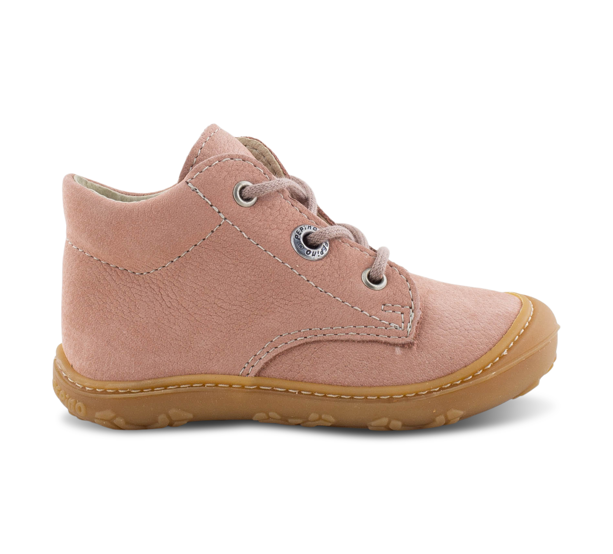 Pepino Cory - Schnürschuhe rosa