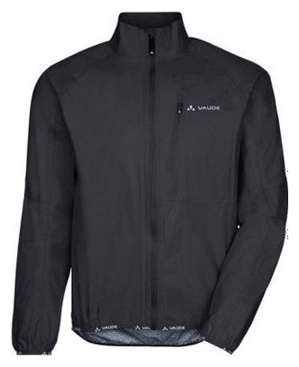 Veste Vaude Drop Jacket III Noir Uni - Homme